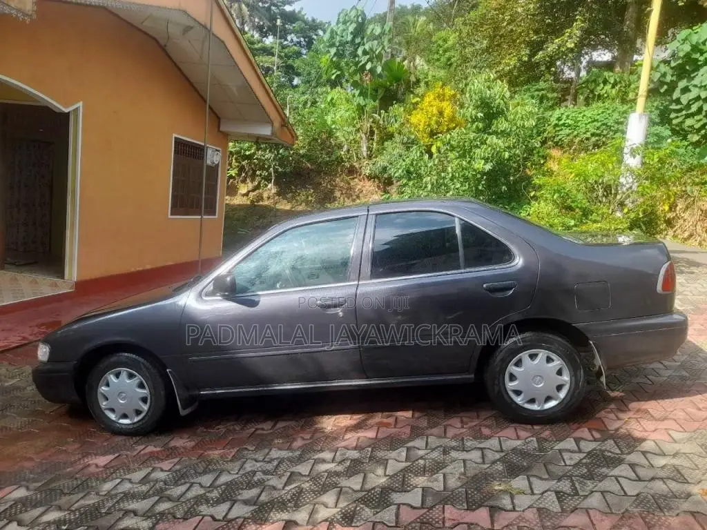 Nissan FB14 Sunny Super Saloon 1998 Car (Used)