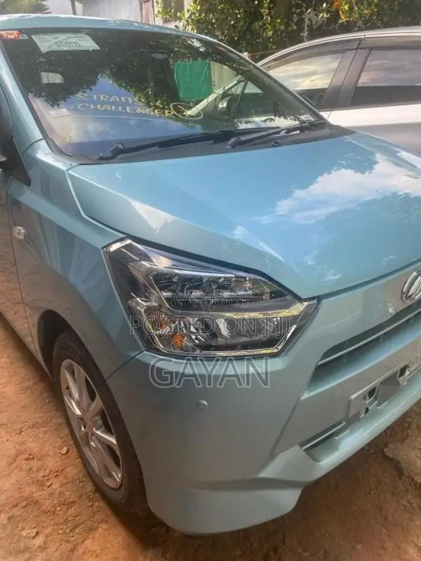 Daihatsu Mira G 2024 Car Unregistered (Recondition)