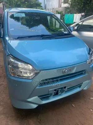Daihatsu Mira G 2024 Car Unregistered (Recondition)