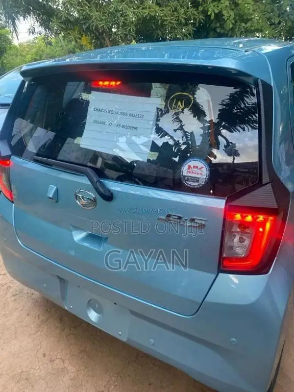 Daihatsu Mira G 2024 Car Unregistered (Recondition)