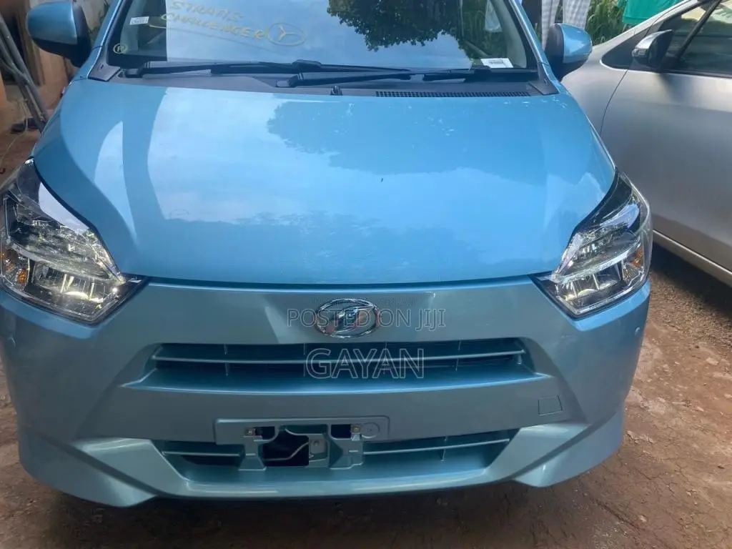 Daihatsu Mira G 2024 Car Unregistered (Recondition)
