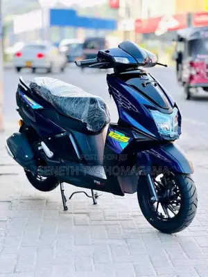 TVS Ntorq 2026 Motorbike Brand New