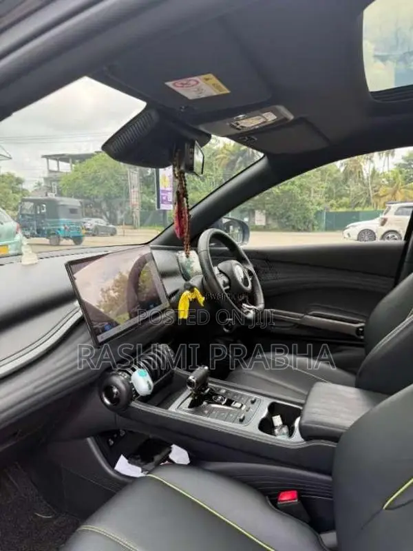 BYD Atto 3 2025 SUV (Used)