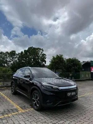 BYD Atto 3 2025 SUV (Used)
