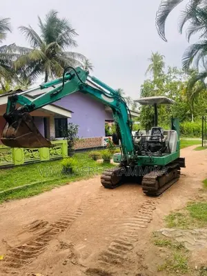 IHI 30J 2012 Heavy-Duty Unregistered (Recondition)