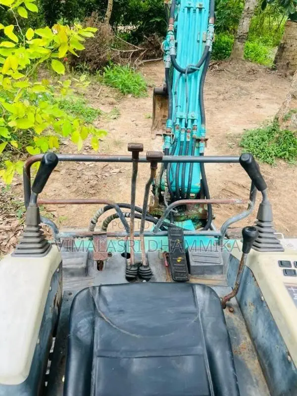 IHI 30J 2012 Heavy-Duty Unregistered (Recondition)