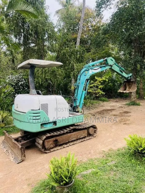 IHI 30J 2012 Heavy-Duty Unregistered (Recondition)