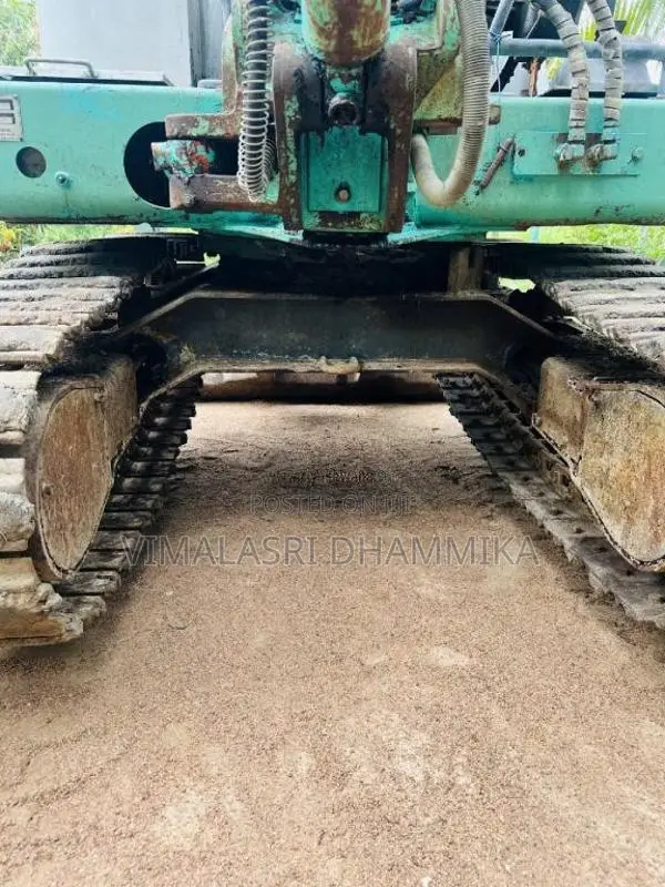 IHI 30J 2012 Heavy-Duty Unregistered (Recondition)