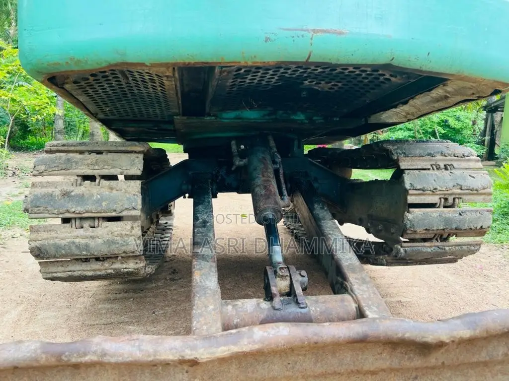 IHI 30J 2012 Heavy-Duty Unregistered (Recondition)