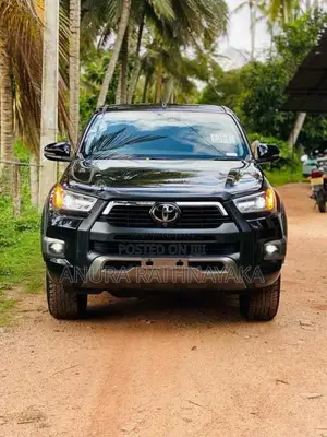 Toyota Hilux Rocco 2024 Pickup Unregistered (Recondition)