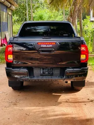 Toyota Hilux Rocco 2024 Pickup Unregistered (Recondition)