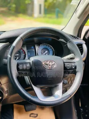 Toyota Hilux Rocco 2024 Pickup Unregistered (Recondition)