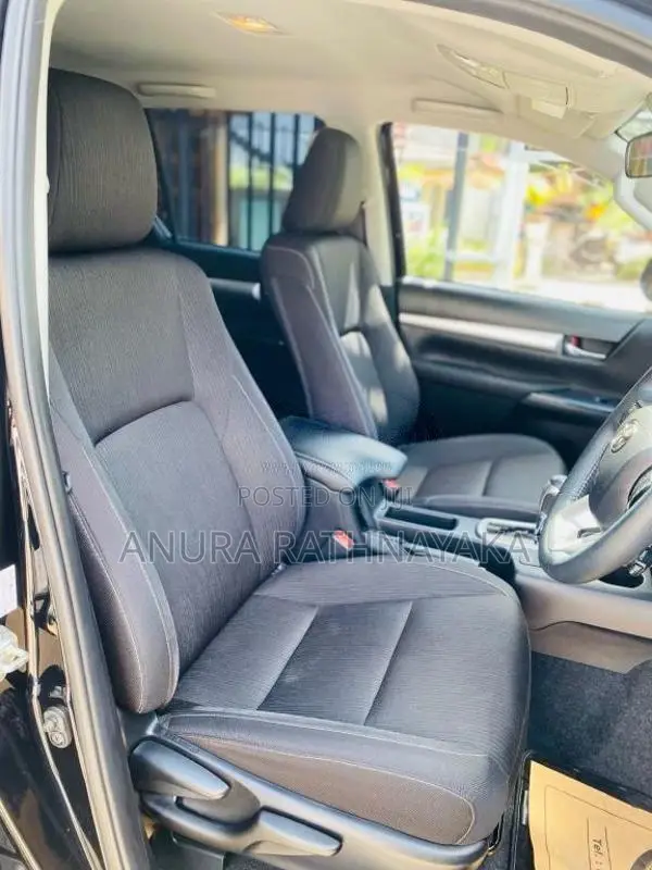 Toyota Hilux Rocco 2024 Pickup Unregistered (Recondition)