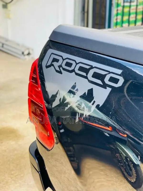 Toyota Hilux Rocco 2024 Pickup Unregistered (Recondition)