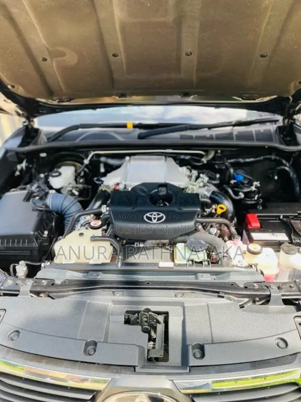 Toyota Hilux Rocco 2024 Pickup Unregistered (Recondition)