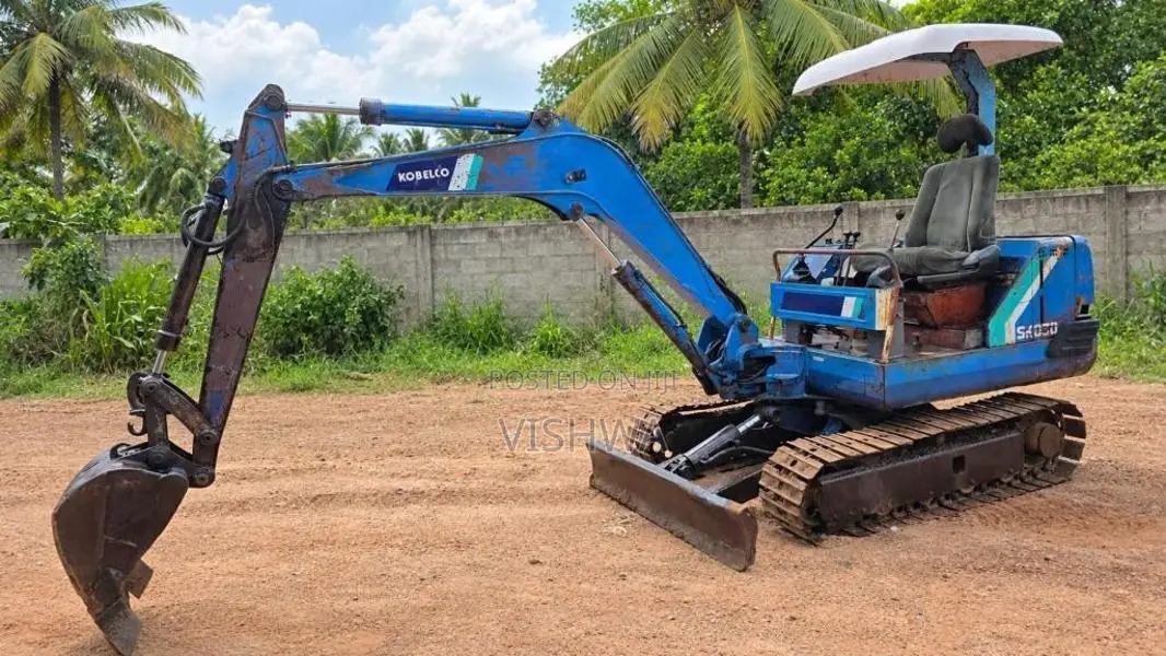 Kobelco Sk27 SK30 2015 Heavy-Duty (Used)