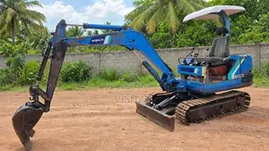 Kobelco Sk27 SK30 2015 Heavy-Duty (Used)