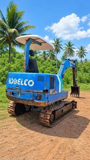 Kobelco Sk27 SK30 2015 Heavy-Duty (Used)