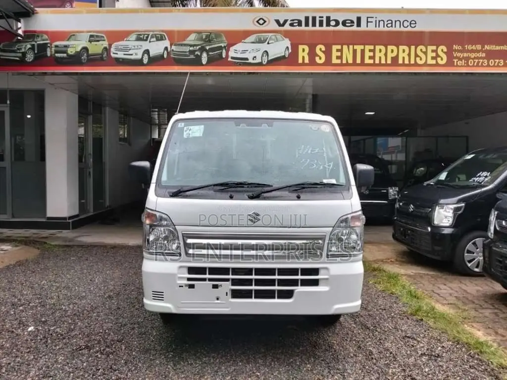 Suzuki Carry DA16T 2025 Lorry Unregistered (Recondition)