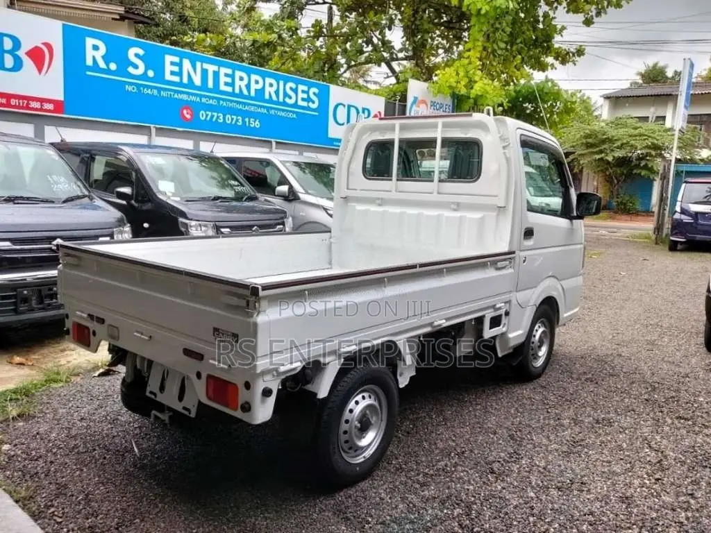 Suzuki Carry DA16T 2025 Lorry Unregistered (Recondition)