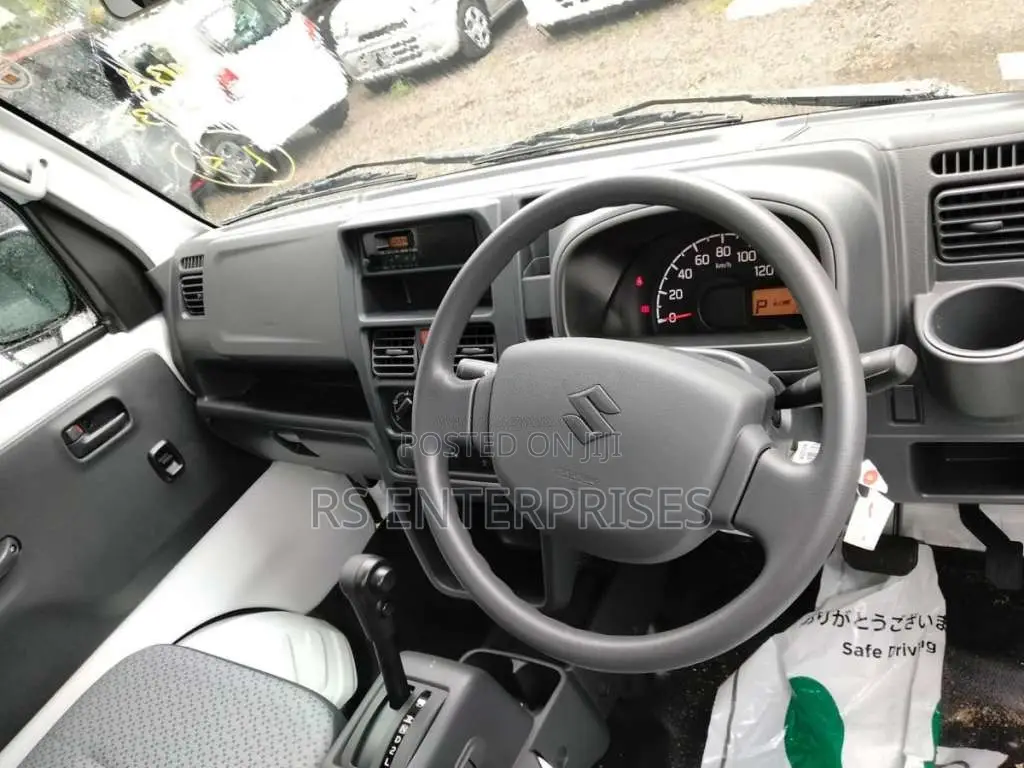 Suzuki Carry DA16T 2025 Lorry Unregistered (Recondition)