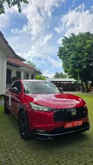 Honda Vezel RS Premium 2026 SUV Brand New