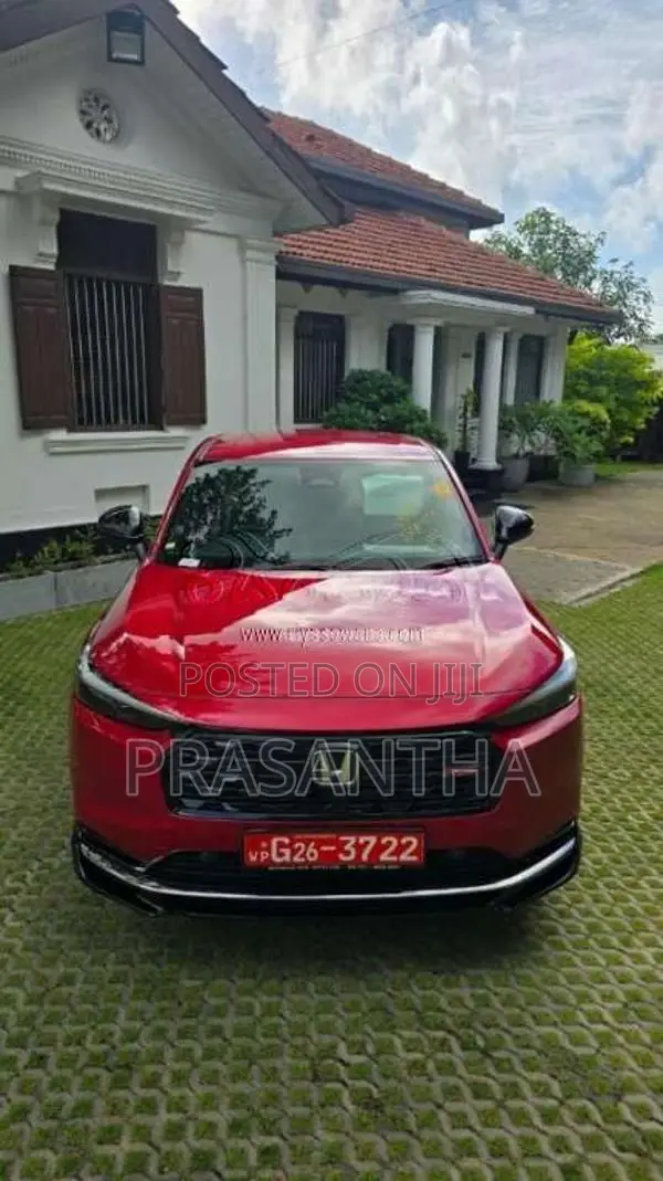 Honda Vezel RS Premium 2026 SUV Brand New