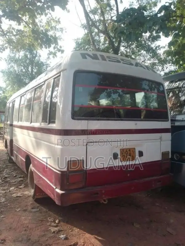 Nissan Civilian 1983 Bus (Used)