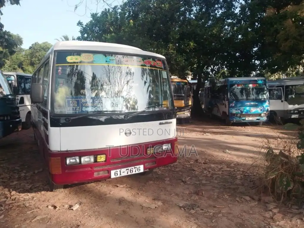 Nissan Civilian 1983 Bus (Used)
