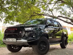 Toyota Hilux Revo Rocco GR Sport 2008 Pickup (Used)