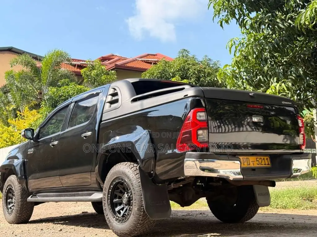 Toyota Hilux Revo Rocco GR Sport 2008 Pickup (Used)