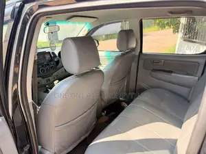 Toyota Hilux Revo Rocco GR Sport 2008 Pickup (Used)