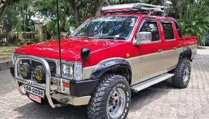 Nissan D21 1992 Pickup (Used)
