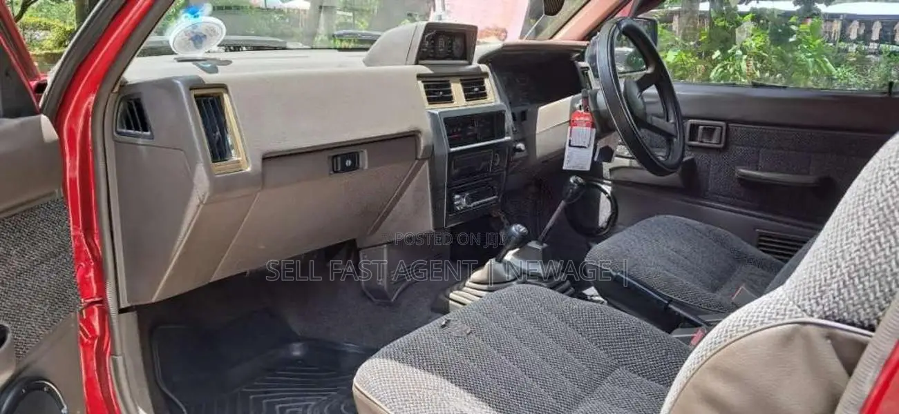 Nissan D21 1992 Pickup (Used)