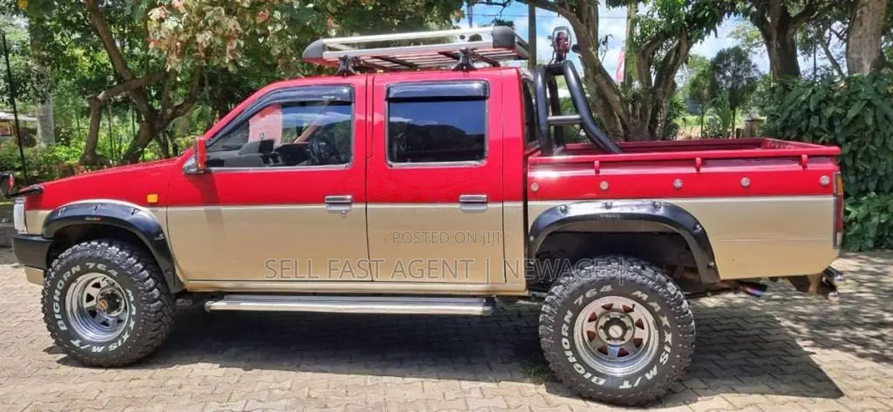 Nissan D21 1992 Pickup (Used)