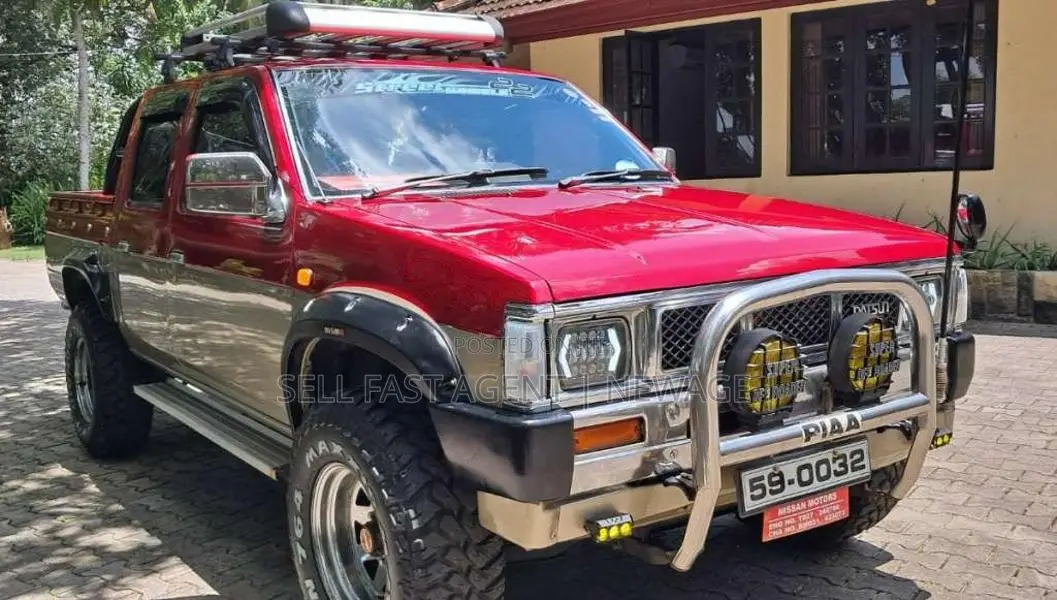 Nissan D21 1992 Pickup (Used)