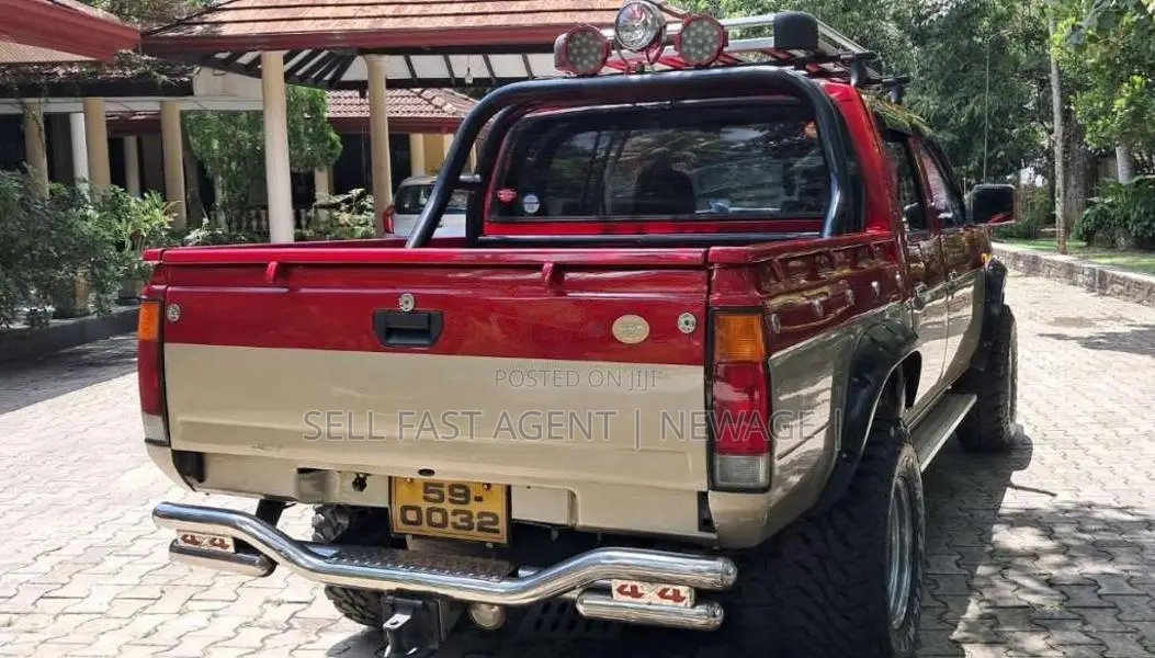 Nissan D21 1992 Pickup (Used)