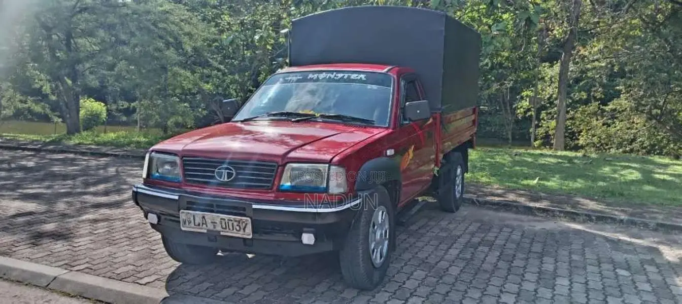 Tata 207 2005 Pickup (Used)
