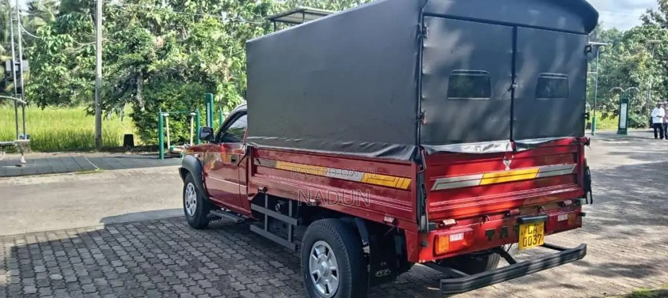 Tata 207 2005 Pickup (Used)