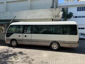 Toyota Coaster 2010 Bus (Used)