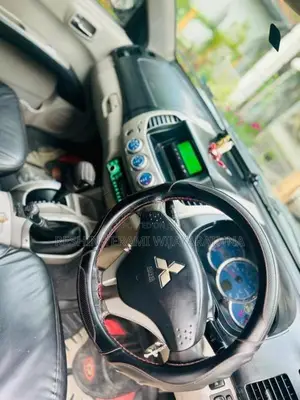 Mitsubishi L200 2007 Pickup (Used)