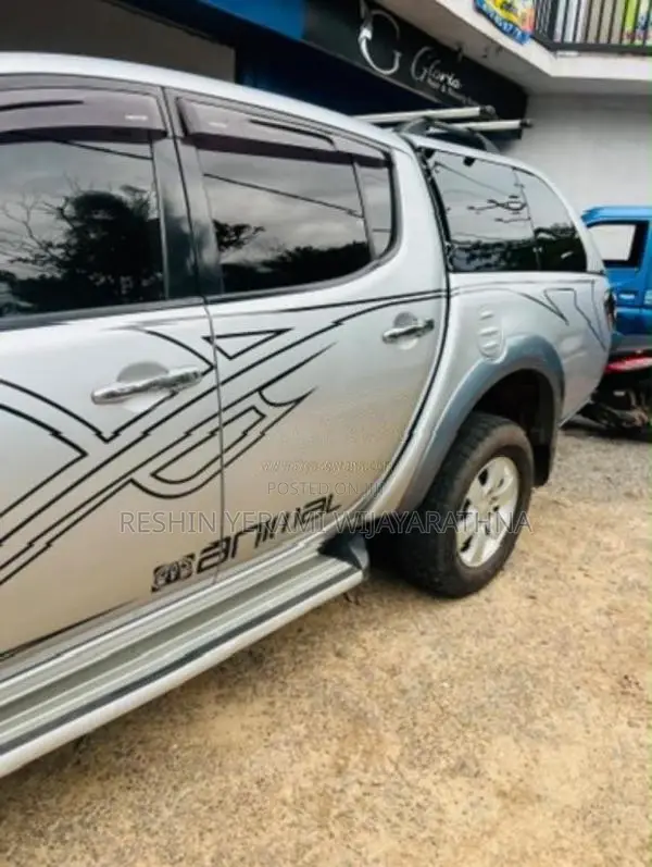 Mitsubishi L200 2007 Pickup (Used)