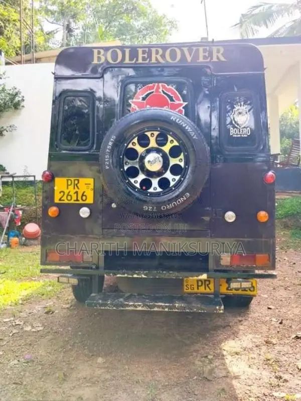 Mahindra Bolero Maxi Truck 2011 Pickup (Used)