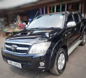 Toyota Hilux 2008 Pickup (Used)