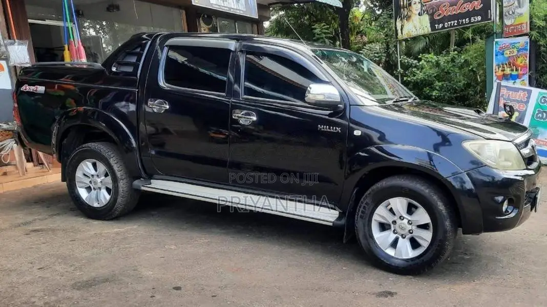 Toyota Hilux 2008 Pickup (Used)