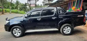 Toyota Hilux 2008 Pickup (Used)