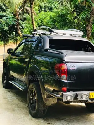 Mitsubishi L200 2007 Pickup (Used)