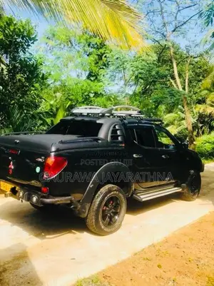 Mitsubishi L200 2007 Pickup (Used)