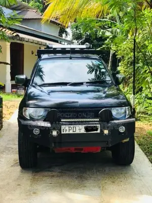 Mitsubishi L200 2007 Pickup (Used)