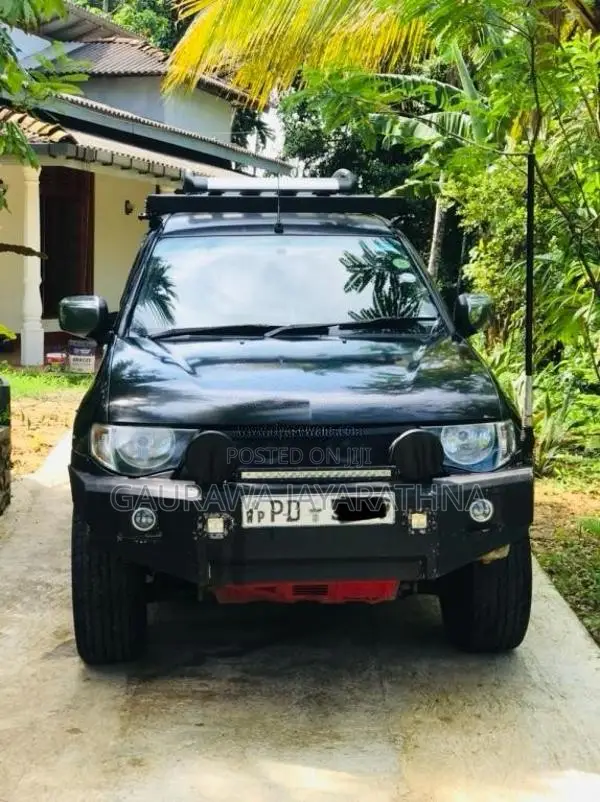 Mitsubishi L200 2007 Pickup (Used)